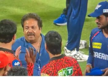 Abhishek Sharma-Digvesh Rathi Clash