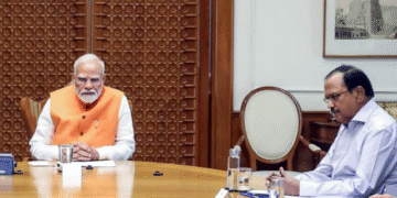 Ajit Doval Meets PM Modi