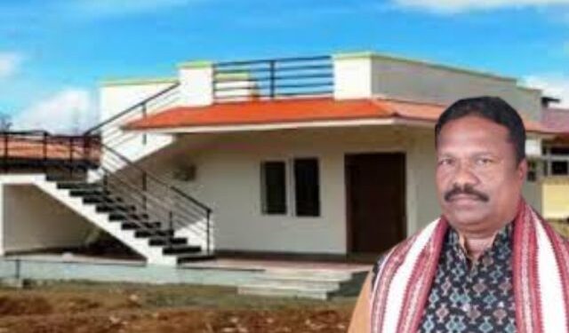 Antyodaya Housing Scheme Odisha