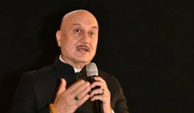 Anupam Kher