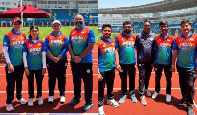 Archery World Cup