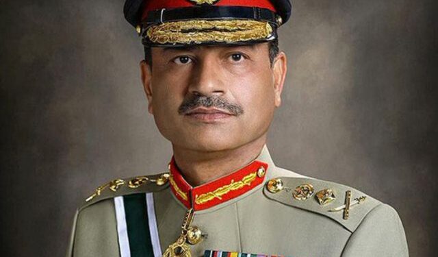 Asim Munir