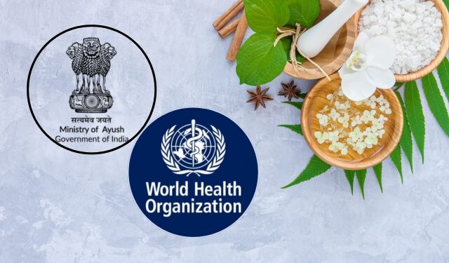 Ayush global recognition
