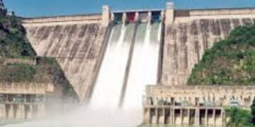 Emergency water release Haryana