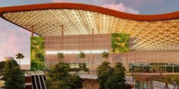 Bhubaneswar New Railway Station upgrade