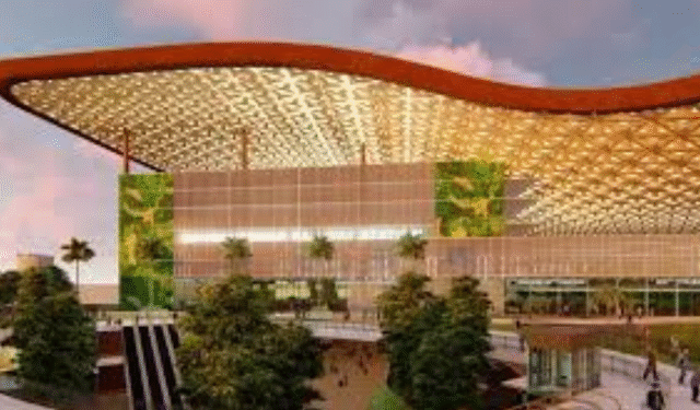 Bhubaneswar New Railway Station upgrade