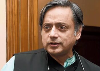 Shashi Tharoor