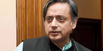 Shashi Tharoor