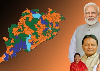 Odisha BJP First Anniversary