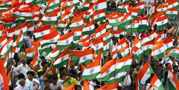 Tiranga Yatra