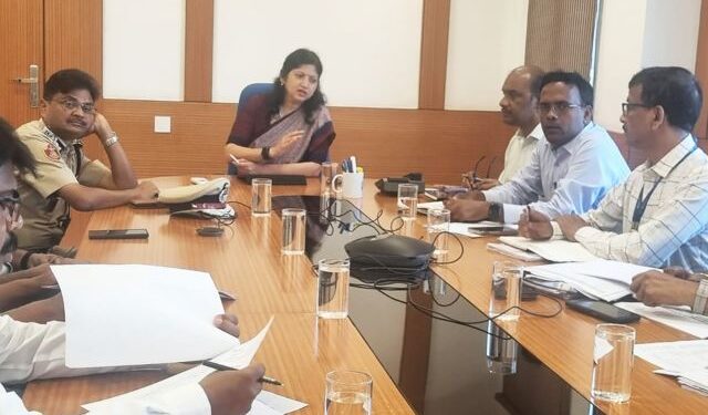 Bhubaneswar Smart City Asset Management