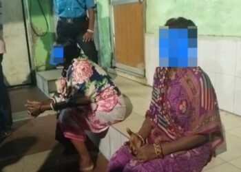 Newborn theft at Balasore hospital