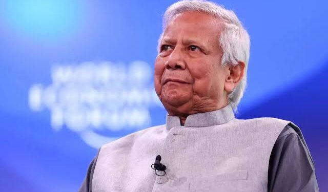 Muhammad Yunus