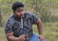 Chandrasekharpur bar shooting