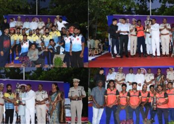Bhubaneswar Inter-Basti Cricket League 2025: A Beacon of Community Policing and Talent Development