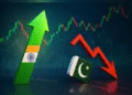India-Pakistan stock market rebound