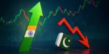 India-Pakistan stock market rebound