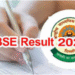 CBSE Class 12 Results 2025