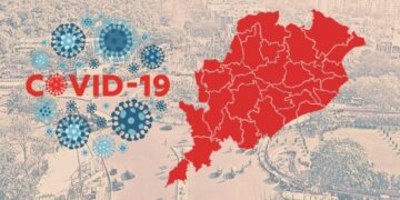 Odisha COVID-19 Cases