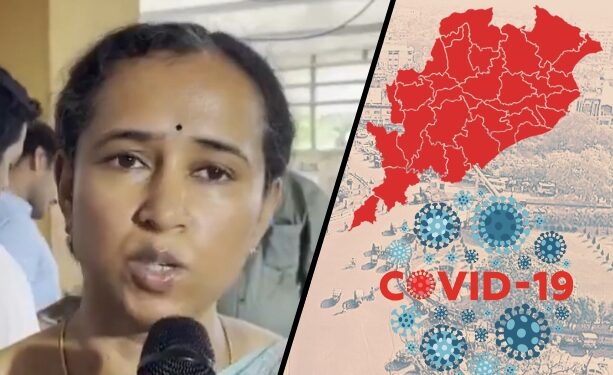 Odisha Covid-19 update
