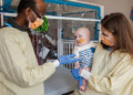 CRISPR gene editing for rare diseases