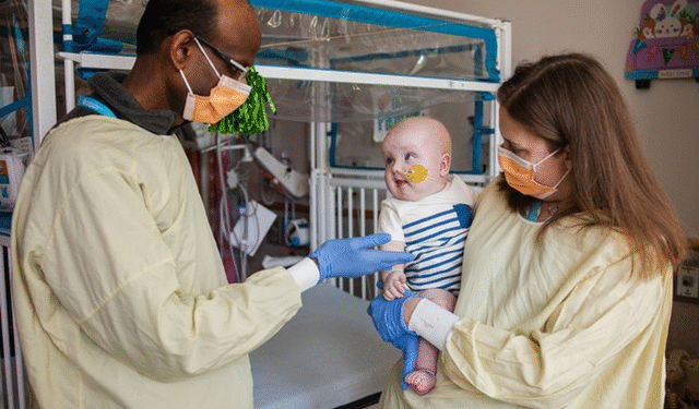 CRISPR gene editing for rare diseases