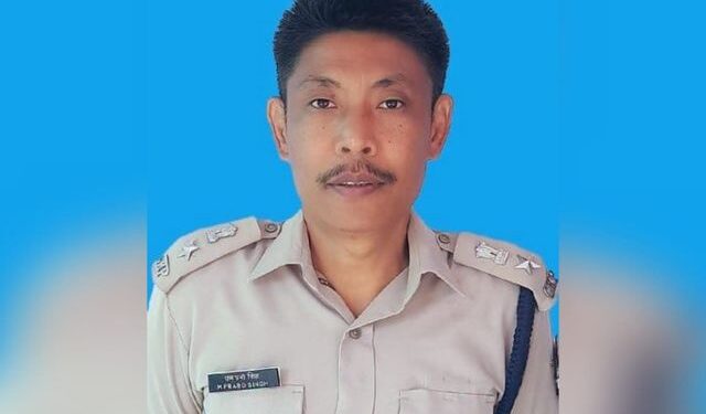 CRPF officer killed in Jharkhand lightning strike