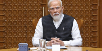 PM Modi five-nation diplomatic tour