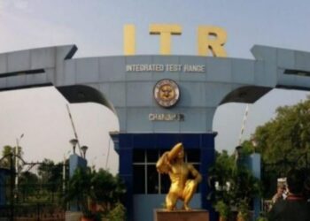 Chandipur missile testing range security review