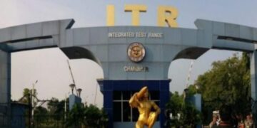 Chandipur missile testing range security review