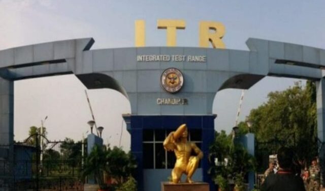 Chandipur missile testing range security review