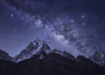 Milky Way cosmic fracture