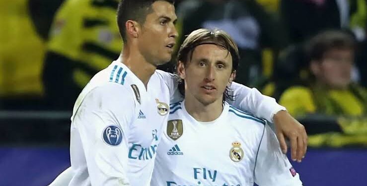 Luka Modric
