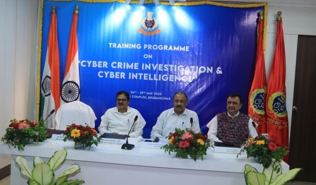 Odisha Cybercrime Investigation