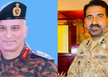 India-Pakistan DGMO Talks