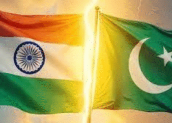 India-Pakistan DGMO talks