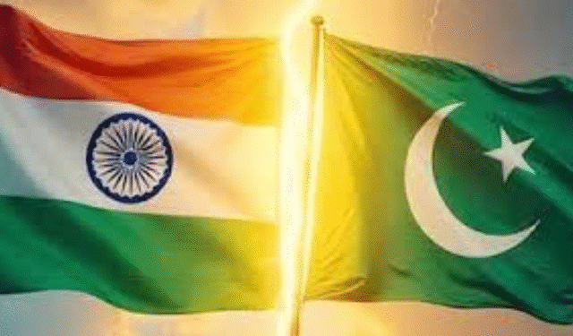 India-Pakistan DGMO talks