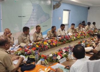 Rath Yatra 2025 security measures