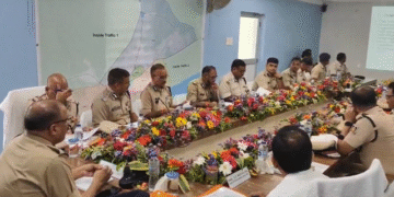 Rath Yatra 2025 security measures