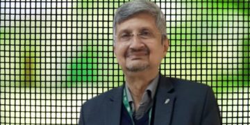 DRDO Chief Dr Samir V Kamat