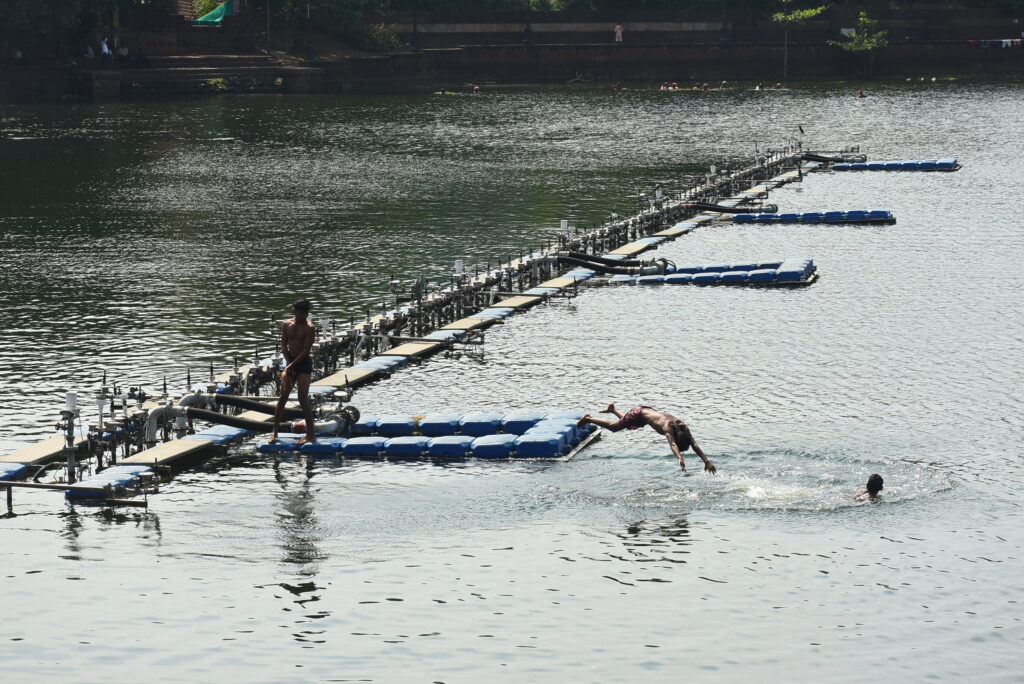 Bindusagar Lake