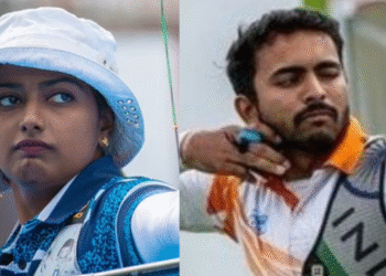 Archery World Cup Stage 2