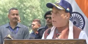 Rajnath Singh Pakistan nuclear security