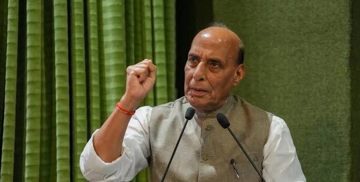 Rajnath Singh