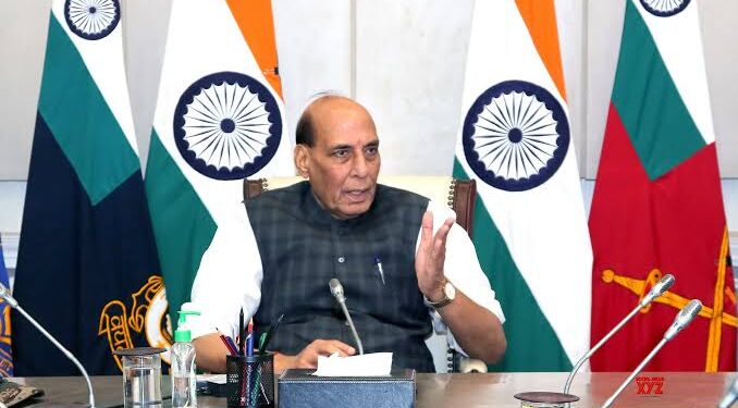 Rajnath Singh
