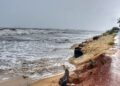 Depression over arabian sea
