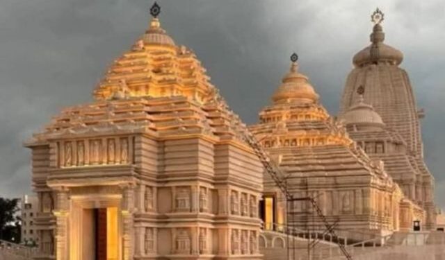 Nabakalebara wood controversy