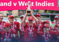 England Women’s Cricket World Cup Preparations