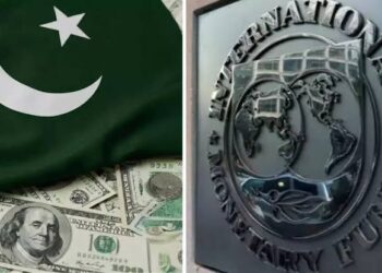 IMF bailout for Pakistan