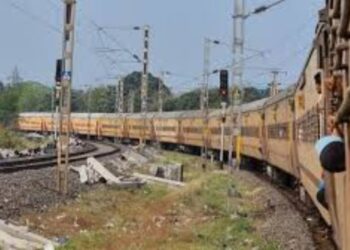 Falaknuma Express fire Odisha